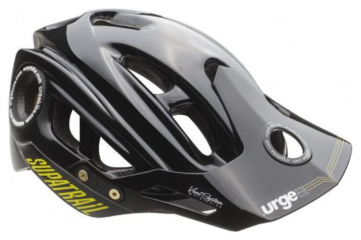 Casque Urge Supatrail RH Noir