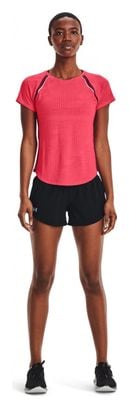 Short femme Under Armour Speedpocket Perf