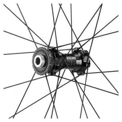 Campagnolo Levante 700 mm Wielset | 12x100 - 12x142 mm | Center Lock | 2022
