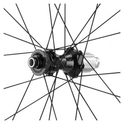 Campagnolo Levante 700 mm Wielset | 12x100 - 12x142 mm | Center Lock | 2022