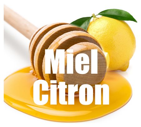 Barre énergétique Overstims Amelix Bio Citron Miel
