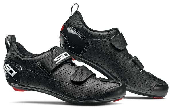 Paar Sidi T-5 Air Schuhe schwarz