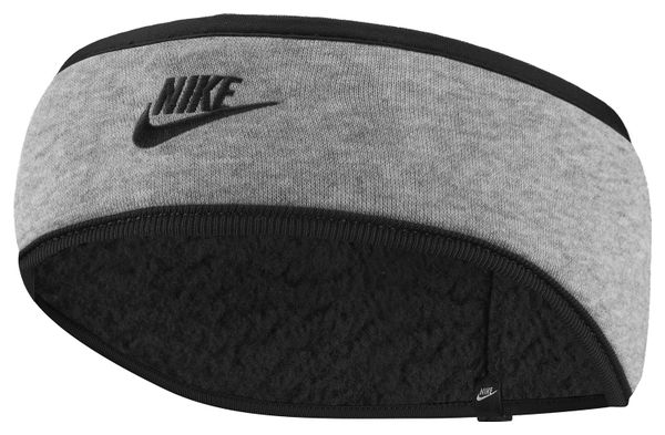 Nike Club Fleece 2.0 Headband Grey