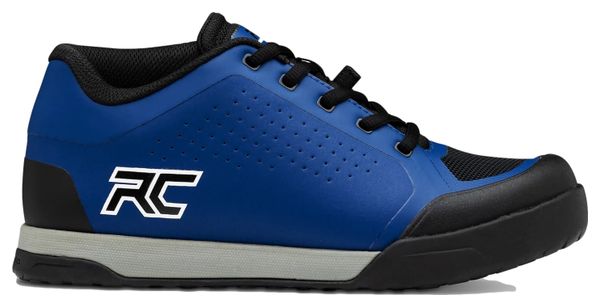 Zapatillas de bicicleta de montaña Ride Concepts Powerline Azul