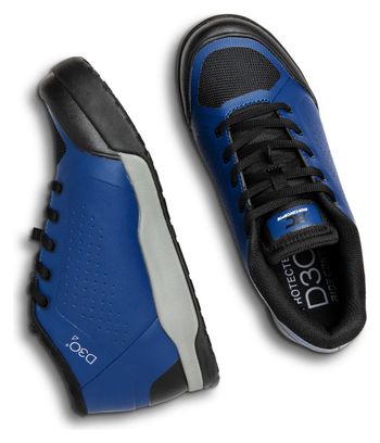 Ride Concepts Powerline Mountain Bike Shoes Blue