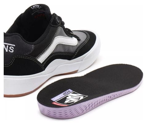 Vans MN Wayvee Shoes Black/White