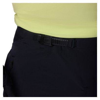 Pantalones cortos de MTB Fox Flexair negros para hombre
