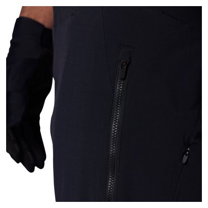 Pantalones cortos de MTB Fox Flexair negros para hombre