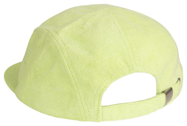 Burgtec Arcade Five-Panel-Kappe, grün