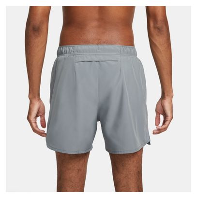Nike Dri-Fit Challenger 5in Shorts Grey