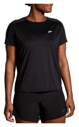 Brooks Sprint Free 2.0 Women's Short Sleeve Jersey Black