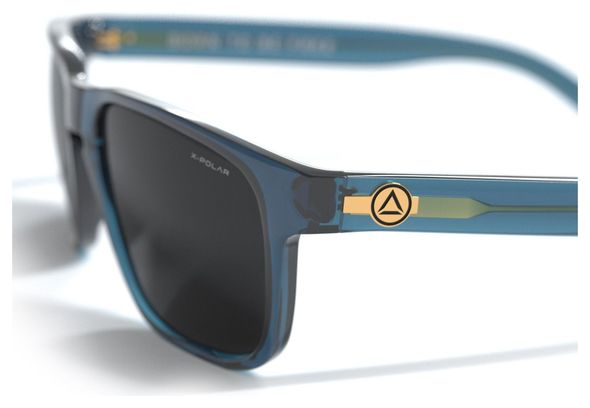 Lunettes de soleil Uller Backside Bleu