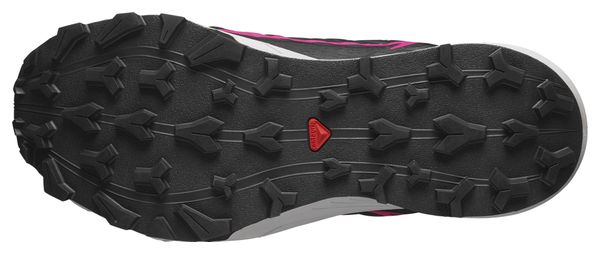 Chaussures de Trail Femme Salomon Thundercross Gore-Tex Noir/Rose