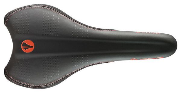 Saddle SDG Radar MTN Rails Cr-Mo Orange