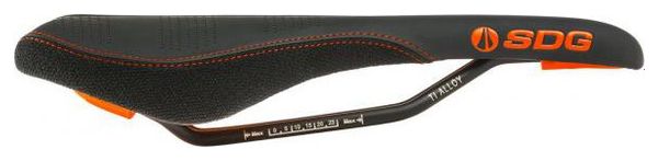 Selle SDG Radar MTN Rails Cr-Mo Orange