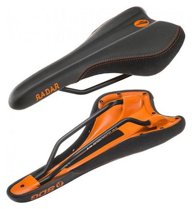 Selle SDG Radar MTN Rails Cr-Mo Orange