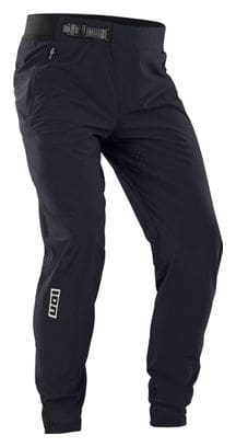 ION Tech Logo MTB Pants Black