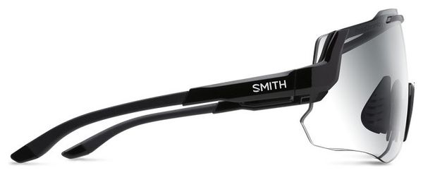 Smith Lunette de soleil MOMENTUM Noir Photochromique