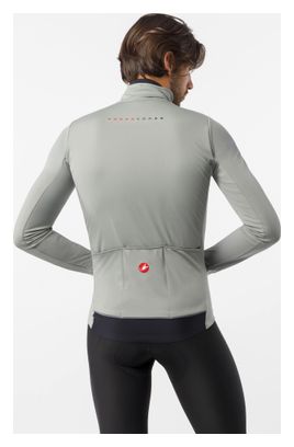 Castelli Alpha 150 grijs herenjack