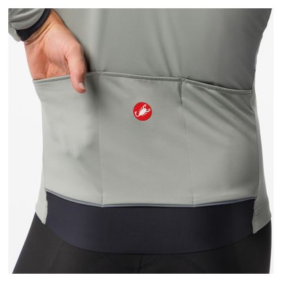 Castelli Alpha 150 grijs herenjack