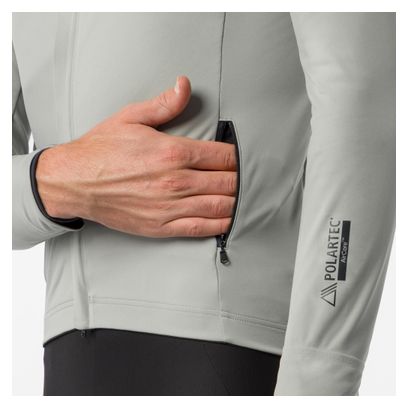 Castelli Alpha 150 grijs herenjack