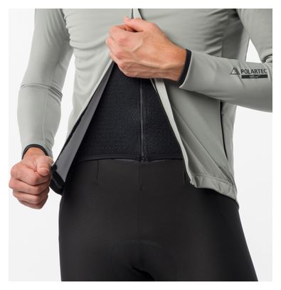 Castelli Alpha 150 grijs herenjack