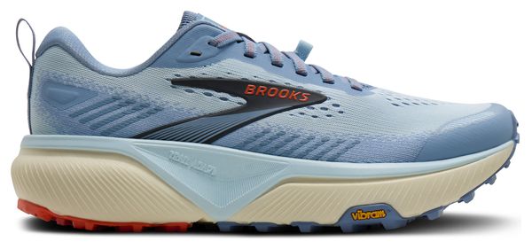 Scarpe da trail Brooks Cascadia 20 blu da donna