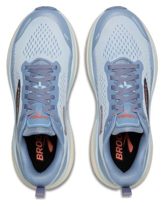 Scarpe da trail Brooks Cascadia 20 blu da donna