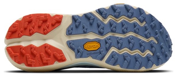 Scarpe da trail Brooks Cascadia 20 blu da donna