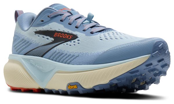 Scarpe da trail Brooks Cascadia 20 blu da donna