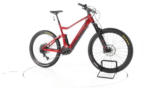 Reconditionné - Scott Strike eRIDE 930 E-Bike Fully - Bon Etat Ãtat