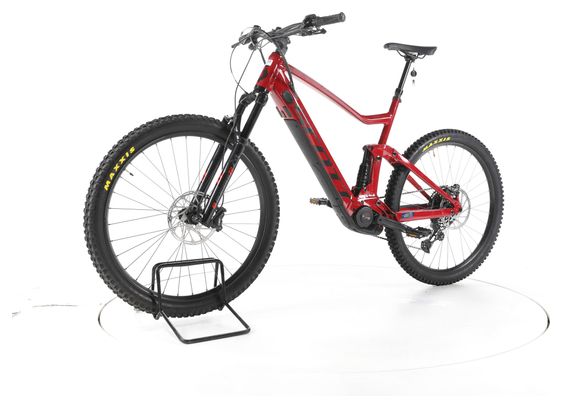 Reconditionné - Scott Strike eRIDE 930 E-Bike Fully - Bon Etat Ãtat