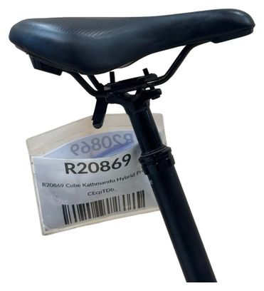 produit reconditionné . Cube Kathmandu Hybrid Pro 750 Shimano Deore 2024 . Vélo électrique . Cube . très bon état