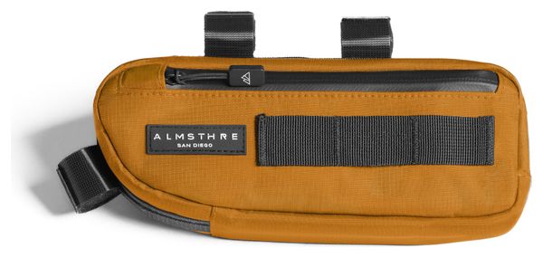 Sacoche de Cadre ALMTHRE Compact marron
