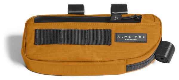 Sacoche de Cadre ALMTHRE Compact marron