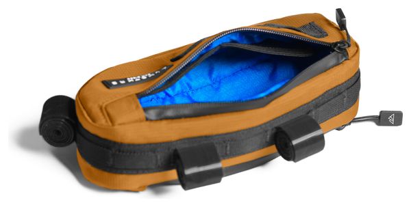 Sacoche de Cadre ALMTHRE Compact marron