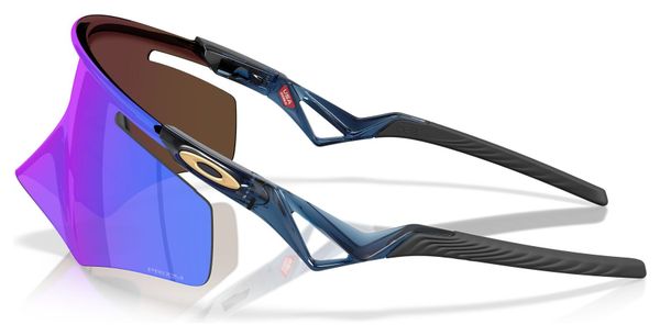 Oakley QNTM Kato Stonewash / Prizm Sapphire Bril / Ref : OO9481-0256