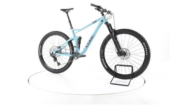 Produit reconditionné - Cube Stereo ONE22 Race Fahrrad Fully - Très Bon Etat