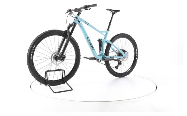 Produit reconditionné - Cube Stereo ONE22 Race Fahrrad Fully - Très Bon Etat