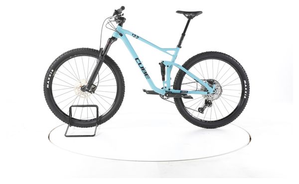 Produit reconditionné - Cube Stereo ONE22 Race Fahrrad Fully - Très Bon Etat