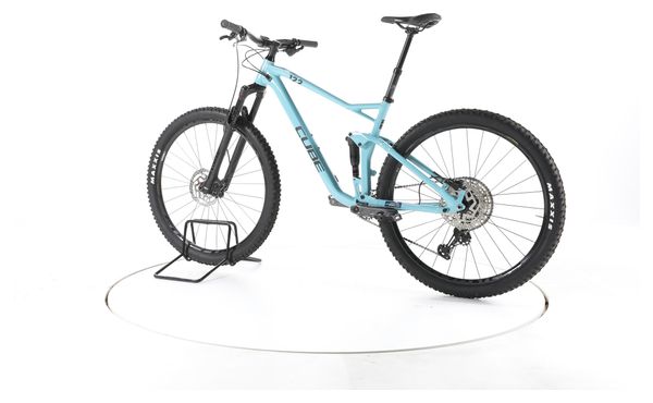 Produit reconditionné - Cube Stereo ONE22 Race Fahrrad Fully - Très Bon Etat