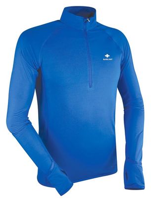 Raidlight Wintertrail Blue Men's long sleeve jersey