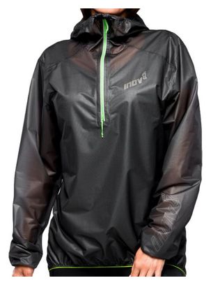 Inov 8 Raceshell Waterdichte Jas Zwart