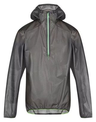 Wasserdichte Jacke Inov 8 Raceshell Schwarz