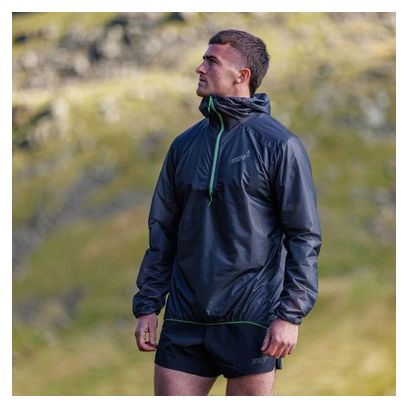 Inov 8 Raceshell Waterproof Jacket Black