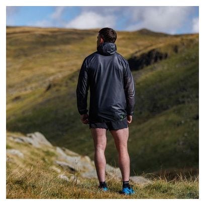 Inov 8 Raceshell Waterproof Jacket Black