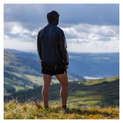 Inov 8 Raceshell Waterproof Jacket Black