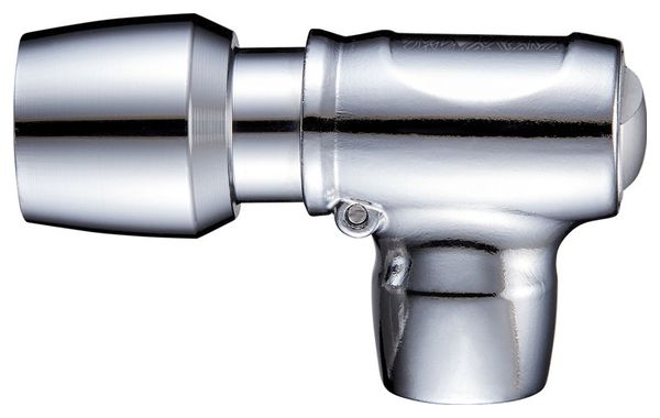 Supacaz QuikFix CO2 gonfiatore platino