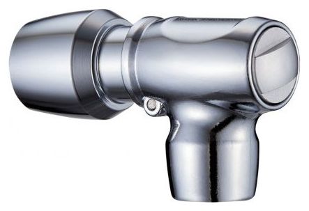 Supacaz QuikFix CO2 gonfiatore platino