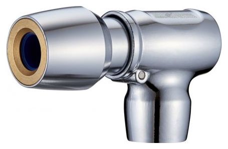 Supacaz QuikFix CO2 gonfiatore platino